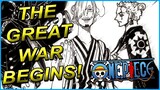 One Piece Chapter 930 Live Reaction - WELCOME TO EBISU TOWN! ワンピース