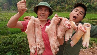 NHÀ CHUNG - Tập 11 •  SIÊU CHÂN GIÒ THỬ MÁY SINH TỐ