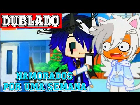 MENINO BONITO… - DUBLADO ~ YAOI - BL - PARTE 2 MINI FILME GACHA CLUB -  BiliBili