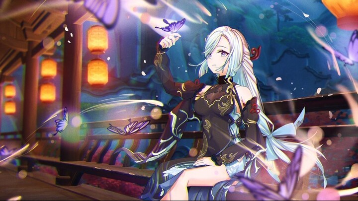 [Genshin Impact] Summon for Shenhe