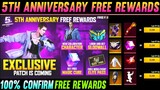 5th anniversary event free fire | free fire 5th anniversary event | free fire new event | MG 💕