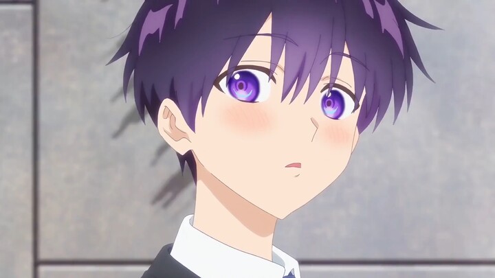 Shikimori not just cutie 🥰 pie 🥧