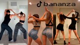 Go Bananza (Belly Dancer) Speed Up TikTok Dance Challenge #bananza
