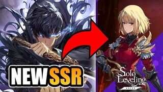 SSR Baru Yang Akan Muncul! Sepertinya OVERPOWER | Solo Leveling: ARISE