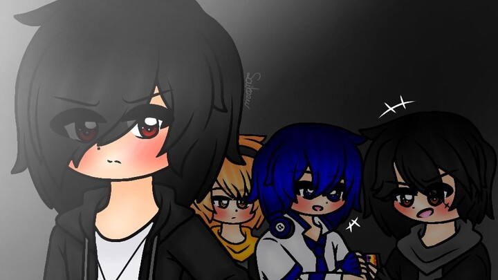 [Speed Paint] I'm Alone and I'm Not friends || Ep.60 || Alone || SK SpeedPaint