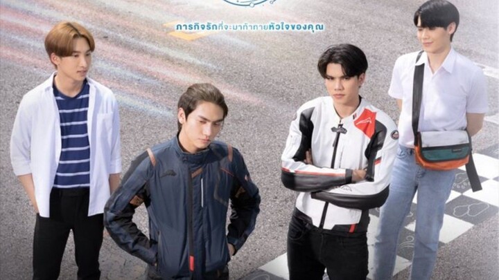 ☂️ Love In The Air 🌧️ 1 Indo Sub