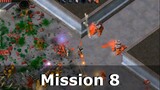 Allien Shooter - Mission 8 - GRAD