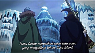 Cracker ketar ketir lawan dua komandan blackbeard