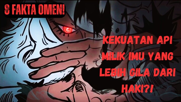 One Piece Terbaru! - "Omen" Kekuatan Api yang Lebih Gila dari Haki!