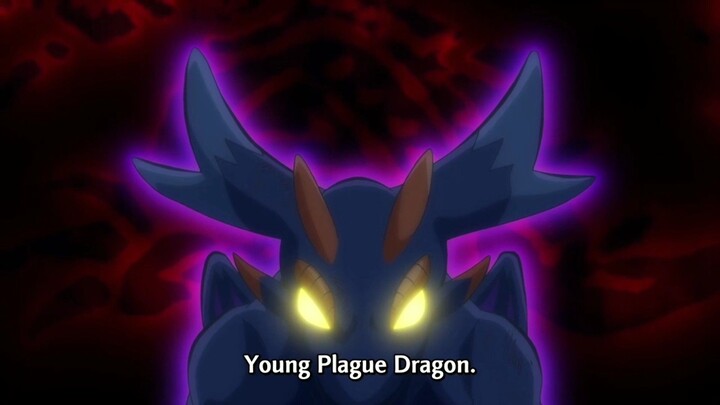Episode 10 - Tensei Shitara Dragon no Tamago Datta Sub Indo