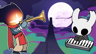 [Dead Cells] Karya Gambar Tangan Asli｜Never Gonna Give You Up