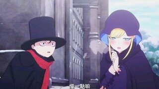 番名：死神少爷与黑女仆