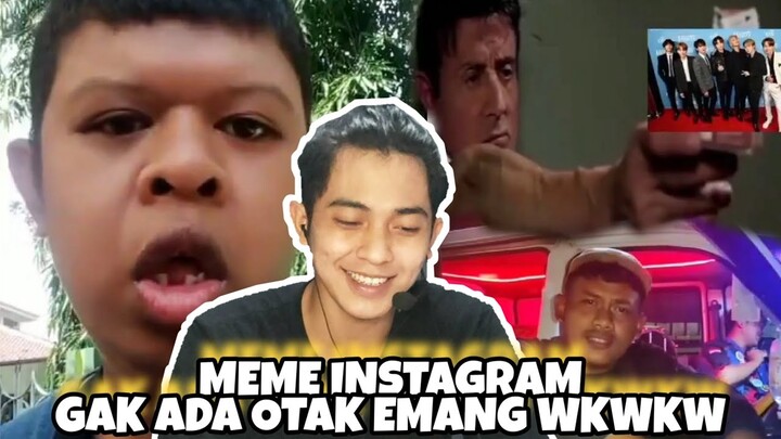 REACTION MEME INDONESIA