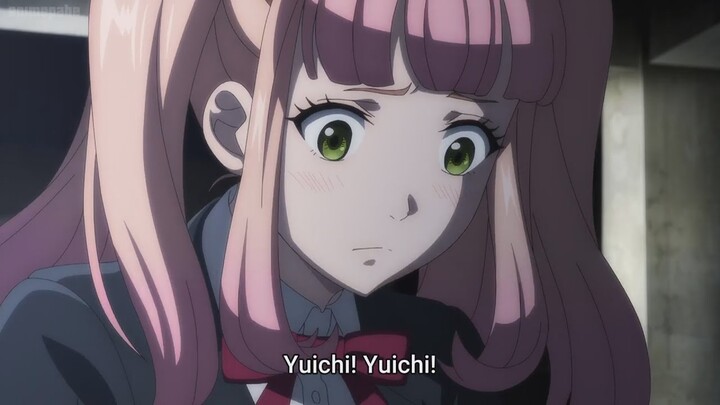 Maria is Worried About Yuuichi - Tomodach Game Episode 12