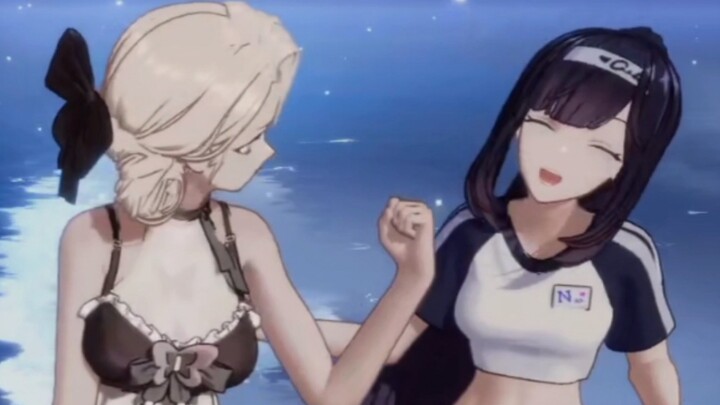 【乃琳】关于乃琳被拉姐打出“嗝”