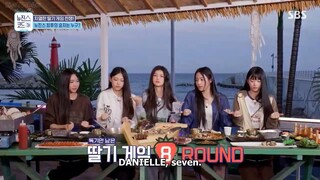 NewJeans Code in Busan (2022) Episode 3 English  Sub