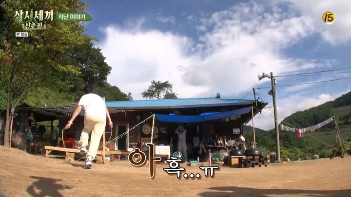 3 meals ⛰️ village Ep.11