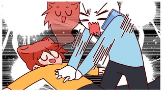 【Boom】Hadiah Tahun Baru untuk Ayah! !