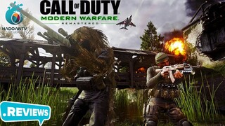 Hướng dẫn tải và cài đặt Call Of Duty Modern Warfare Remastered thành công 100% - HaDoanTV