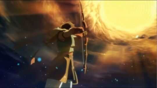 Anime|"Fate"|Only One Who Can Shatter Stars
