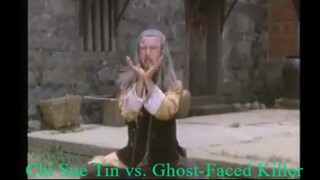 Mystery of Chessboxing 1987: Chi Sue Tin vs. Ghost-Faced Killer