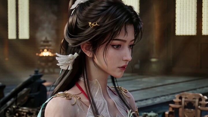 หนานกงเรียกซ่งอวี่, หลิวอวี่ชิมจื่อหลิง 【ภาคนอกเรื่อง】