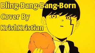 [ Opening Mashle ] | Bling-Bang-Bang-Born | Cover | KrishKristian