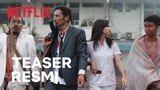 The Big 4 | Teaser Resmi | Netflix