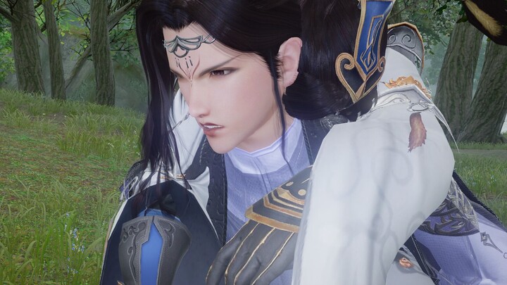 [Jian San/Hua Yang, Tang Du] My Little Fairy - Medium