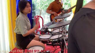 Ít Nhưng Dài Lâu Remix | Ca Khúc Hot TikTok | Drum Ni Ni