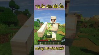 Vụ Ăn Xin Bất Ổn Nhất Của Anh Đen Xì Xì Báo Thủ 🤣 #shorts