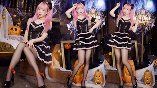 เหมียว~แมวน้อยของคุณแปลงร่างเป็นปีศาจแล้ว! trick or treat(ｰ̀дｰ́)