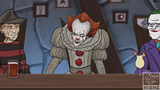 Pennywise กับปัญหาที่เด็กไม่กลัว (พากย์นรก)