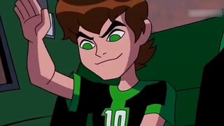 [MAD/ben 10/All Heroes] Memperingati sebuah anime yang saya sukai ketika saya masih kecil.