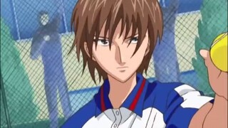 The Prince of Tennis ปริ๊นซ์ ออฟ เทนนิส เจ้าชายลูกสักหลาด ตอนที่ 63 พากย์ไทย