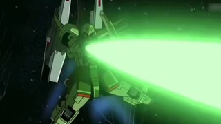 [Mobile SuitGundam] "Nó khác với cái màu đỏ, nó giống với cái màu đỏ"~