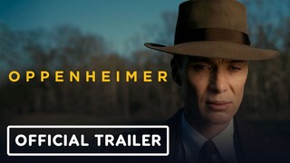 Oppenheimer - Official Trailer (2023) Cillian Murphy, Emily Blunt