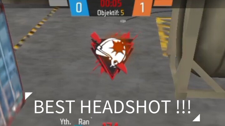 Momen Headshot Terbaik??