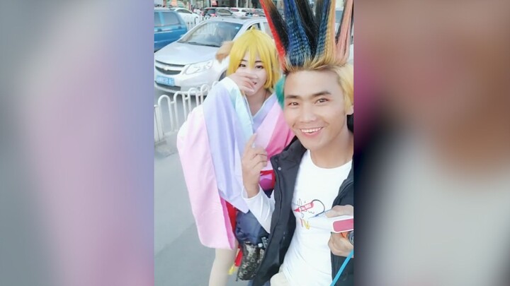 [Earworm] 244: The ultimate collaboration between the “shāmǎtè” clan and cosplay? Doesn’t seem out o
