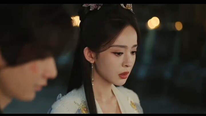 Another crying scene marketing bombardment? Cheng Yi + Yang Yang + Zhao Liying + Bai Jingting, a pre