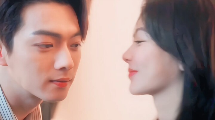 Cheng Huan’s Story | So sweet! She’s the one who takes the initiative, yet it’s him who pouts first!