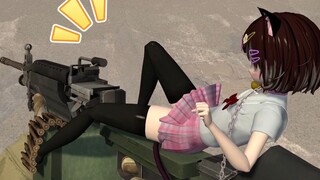 🥵M249 for evil roommates