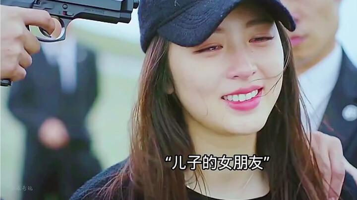 Để con trai trở nên mạnh mẽ hơn, ông trùm xã hội đen thậm chí còn nhắm vào bạn gái của cậu ta. #Hầu 