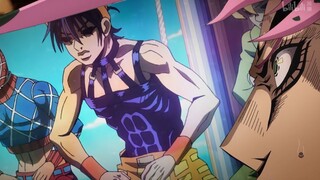 【JOJO】DIO爷的黑帮摇~秧歌star是我DIO哒！~