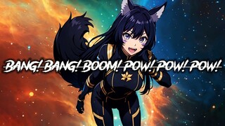 ONI INC. x IAN I-CEE - BANG! BANG! BOOM! POW! POW! POW! | Prod. Cxrvus [ AMV ]