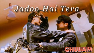Jadoo Hai Tera Hi Jadoo| Aamir Khan & Rani  |Kumar Sanu & Alka Yagnik | Hindi Song