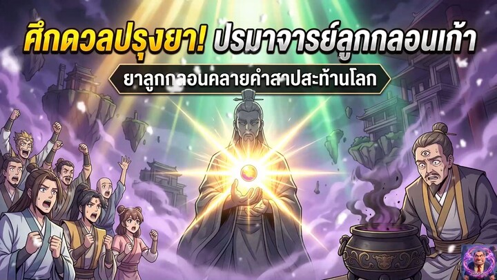 ผู้กล้าเหนือกาลเวลา บทที่ 601-620