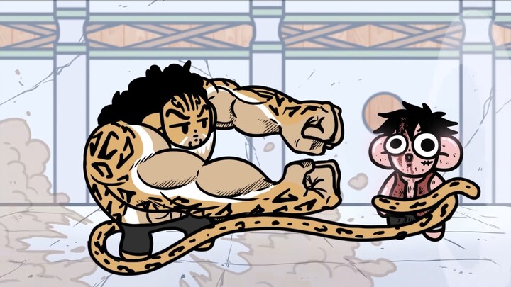 One Piece 13-Minute Story Speedrun