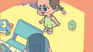 Daily life of children born after 2020~Yeah✌️