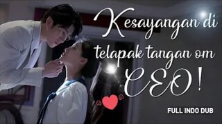 kesayangan di telapak tangan Om Eko